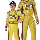 Size: Large Plus #00379  NASCAR Kyle Busch Child Costume