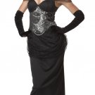 Victorian Vampire Dracula Adult Costume Size: Small