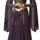 Size: Small #01182 Renaissance Lady in Waiting Maid Marian Adult Costume
