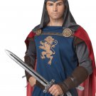 Size: X-Large #01183  Richard, The Lionheart Knight Medieval Renaissance Adult Costume