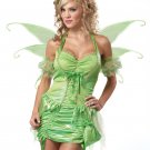 Size: Large #01220 Peter Pan Sexy Tinkerbell Fairy Adult Costume Size: Large #01220 Peter Pan Sexy Tinkerbell Fairy Adult Costume