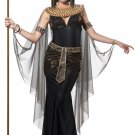 Size: Medium #01222 Queen of the Nile Cleopatra Egyptian Queen Adult Costume Size: Medium #01222 Queen of the Nile Cleopatra Egyptian Queen Adult Costume