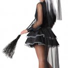Gothic Mystic Witch Adult Costume Size: Medium