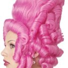 #70234 Victorian Marie Antoinette Hot Pink French Adult Costume Wig #70234 Victorian Marie Antoinette Hot Pink French Adult Costume Wig