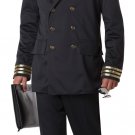 Size: X-Large #01228  Airplane Retro Pilot Adult Costume
