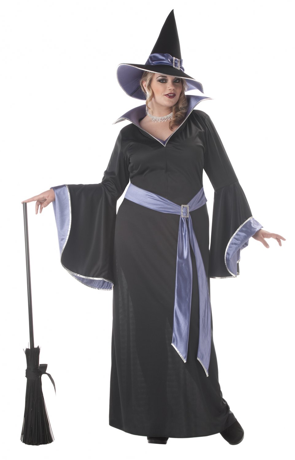 Incantasia The Glamour Witch Adult Plus Size Costume 3x Large 01646