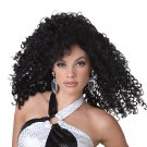 #70660 Dancing Queen Disco Fever Adult costume Wig