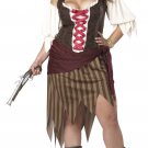 Plus Size: 1X-Large #01701 Renaissance Pirate Buccaneer Beauty Adult Costume Plus Size: 1X-Large #01701 Renaissance Pirate Buccaneer Beauty Adult Costume