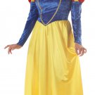 Plus Size: 1X-Large #01689  Classic Disney Snow White Adult Costume