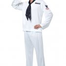 Size: X-Large #01224  Navy Sailor USA Naval Military Adult Costume