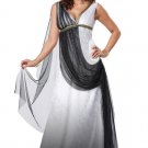 Size: Large #01257 Gladiator 300 Deluxe Roman Empress Adult Costume Size: Large #01257 Gladiator 300 Deluxe Roman Empress Adult Costume