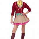 Size: Small #01269 Alice In Wonderland The Mad Hatter Adult Costume Size: Small #01269 Alice In Wonderland The Mad Hatter Adult Costume