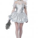 Size: X-Large #01287  Haunting Disney Ghostly Bride Adult Costume