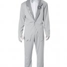 Size: Medium #01288 Conjuring Haunted Ghostly Groom Adult Costume Size: Medium #01288 Conjuring Haunted Ghostly Groom Adult Costume