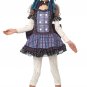 Size: Large #04067 Conjuring Phantom Broken Doll Tween Costume