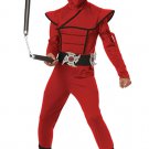 Size: Medium #00397 Stealth Ninja Japanese Samurai Child Costume