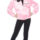 Size: X-Small #00412 Grease Pink Satin Ladies Child Costume Size: X-Small #00412 Grease Pink Satin Ladies Child Costume