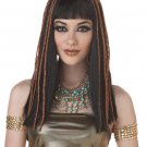 #70421  Cleopatra Egyptian Princess Costume Wig