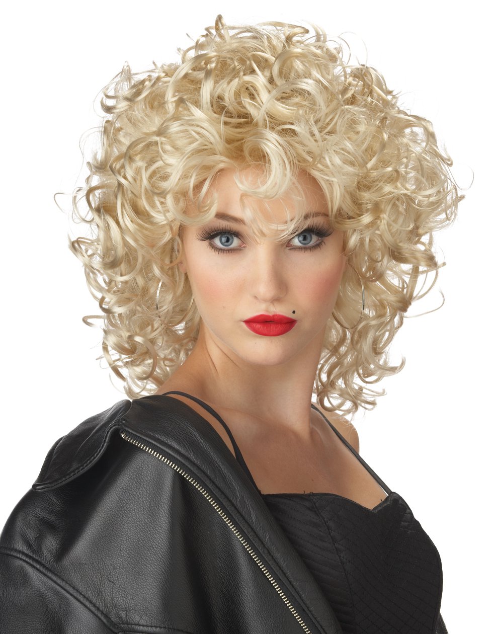 The Bad Girl Grease Sandy Adult Costume Wig #70431