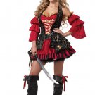 Size: X-Small #01196 Disney Spanish Pirates of the Caribbean Adult Costume Size: X-Small #01196 Disney Spanish Pirates of the Caribbean Adult Costume