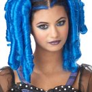 #70629 Cosplay Girl Anime Curls Child Costume Wig #70629 Cosplay Girl Anime Curls Child Costume Wig