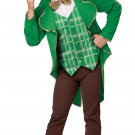 Size: X-Large #01306 Lucky Leprechaun St. Patrick's Day Fighting Irish Men's Costume Size: X-Large #01306 Lucky Leprechaun St. Patrick's Day Fighting Irish Men's Costume