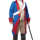 Size: Medium #00433 Colonial Patriotic American Patriot Army Child Costume