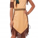 Size: Small #00426 Disney Thanksgiving Native American Indian Princess Pocahontas Child Costume Size: Small #00426 Disney Thanksgiving Native American Indian Princess Pocahontas Child Costume