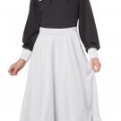 Size: Large #00425 Pilgrim Girl Thanksgiving Child Costume Size: Large #00425 Pilgrim Girl Thanksgiving Child Costume