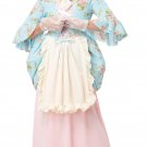 Size: Large #00431 USA Patriotic Betsy Ross Colonial Lady American Flag Child Costume Size: Large #00431 USA Patriotic Betsy Ross Colonial Lady American Flag Child Costume