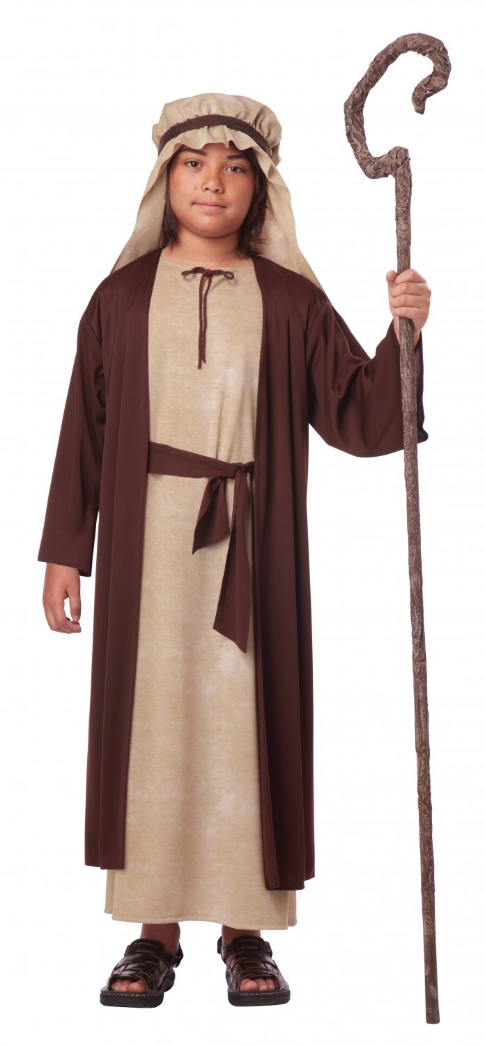 Size: X-Large #00439 Christmas Nativity Biblical Saint Joseph Child Costume