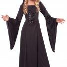 Size: X-Large #00453  Gothic Vampire Hooded Robe Child Costume