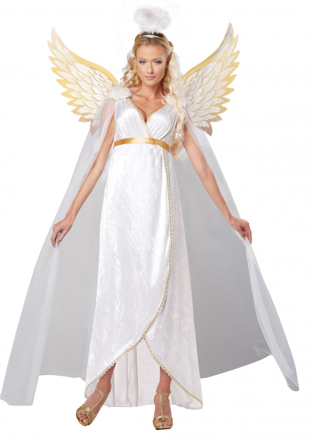 Biblical Guardian Angel Adult Costume Size X Large 01323