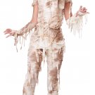 Size: X-Large #04083 Mysterious Mummy Egyptian Queen Tween Costume Size: X-Large #04083 Mysterious Mummy Egyptian Queen Tween Costume