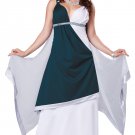 Size: Small #01361 Greek Toga 300 Roman Beauty Queen Adult Costume