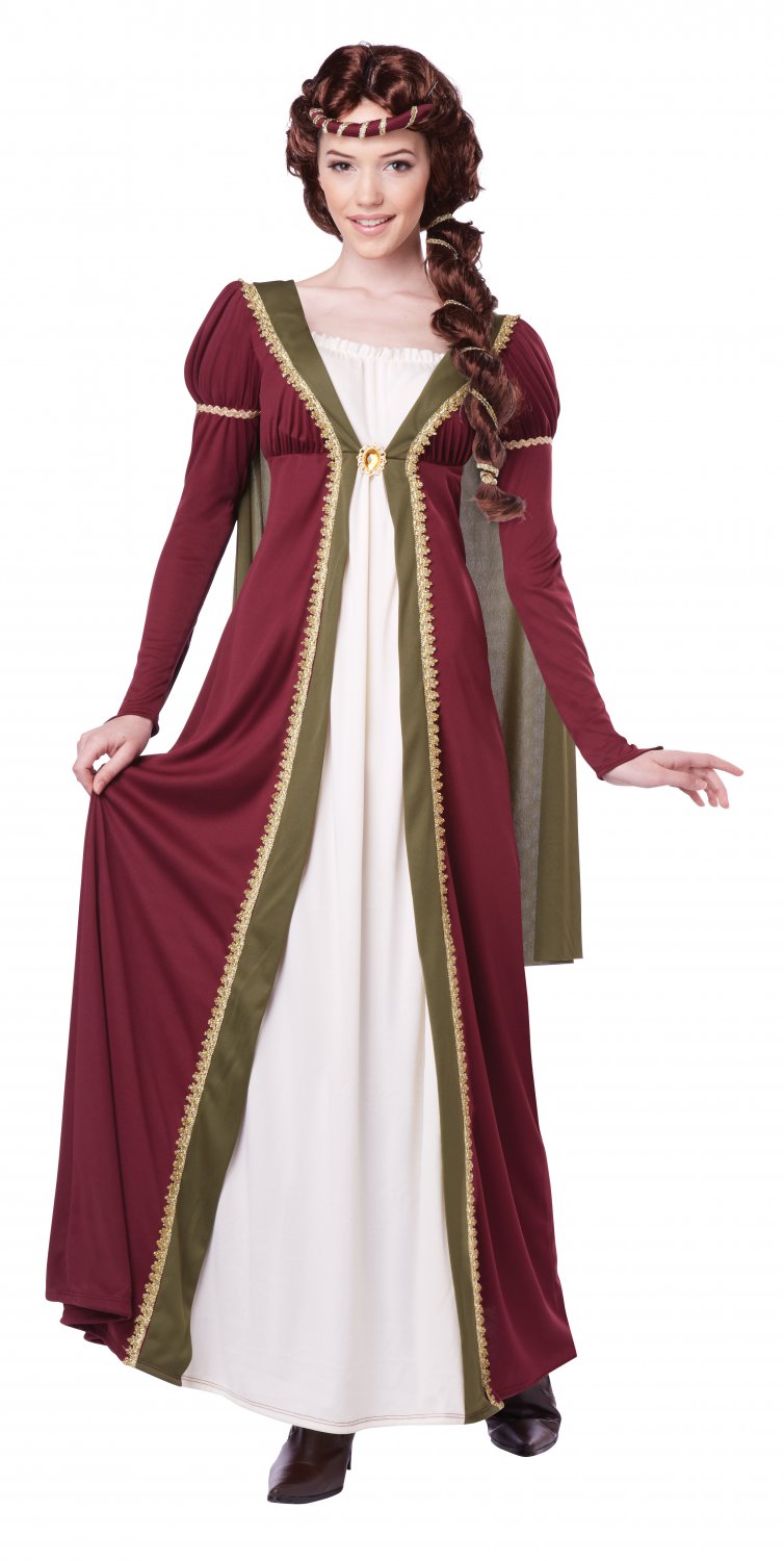 Size Medium 01364 Renaissance Medieval Maiden Queen