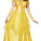 Size: Small #01346 Disney Princess Classic Beauty and the Beast Adult Costume Size: Small #01346 Disney Princess Classic Beauty and the Beast Adult Costume