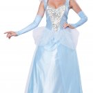Size: X-Large #01345 Disney Classic Cinderella Adult Costume Size: X-Large #01345 Disney Classic Cinderella Adult Costume