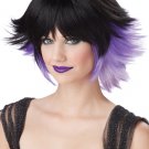 #70794 Gothic Fantasia Punk Rock Fairy Adult Costume Wig