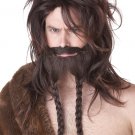 #70775 Nordic Viking Adult Costume Wig, Beard & Moustache #70775 Nordic Viking Adult Costume Wig, Beard & Moustache