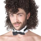 #70772 Chippendale Girl's Night Out Adult Costume Wig - Brown #70772 Chippendale Girl's Night Out Adult Costume Wig - Brown