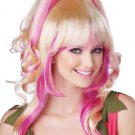 #70757 EDM Tinkerbell Sugar and Spice Adult Costume Wig #70757 EDM Tinkerbell Sugar and Spice Adult Costume Wig