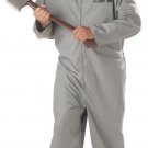 Plus Size : #01657 Prison Inmate Axe Murderer Jailer Adult Costume Plus Size : #01657 Prison Inmate Axe Murderer Jailer Adult Costume