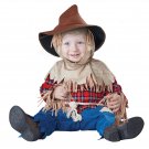Size: Large #10045  Wizard of Oz, Silly Scarecrow Infant Costume