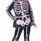 Size: Large #00166 Skeleton Itty Bitty Bones Toddler Costume Size: Large #00166 Skeleton Itty Bitty Bones Toddler Costume