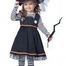 #00172 Crafty Little Witch Toddler Costume #00172 Crafty Little Witch Toddler Costume