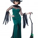 Size: Small #01574 Emerald Witch Grand Sorceress Adult Costume Size: Small #01574 Emerald Witch Grand Sorceress Adult Costume