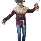 Size: Small/Medium #01571 Wizard of Oz Sadistic Scarecrow Adult Costume Size: Small/Medium #01571 Wizard of Oz Sadistic Scarecrow Adult Costume
