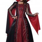 Size: Medium #00502 Gothic Victorian Vampira Dracula Child Costume Size: Medium #00502 Gothic Victorian Vampira Dracula Child Costume
