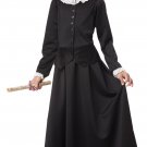 Size: X-Large #00483 1800's Colonial Civil War Susan B. Anthony / Harriet Tubman Child Costume Size: X-Large #00483 1800's Colonial Civil War Susan B. Anthony / Harriet Tubman Child Costume